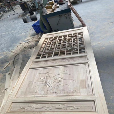 匠心雕琢古韻新風(fēng) 探秘邢臺木雕鏤空實(shí)木花格仿古門窗加工