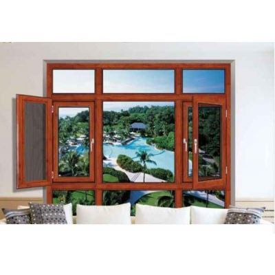 洛陽隔熱斷橋鋁門窗加工廠家 專業(yè)工藝與品質(zhì)門窗的保障